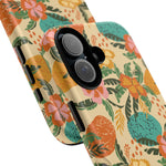 Mango Flowers-Phone Case-Printify-Movvy