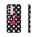 Knotts-Phone Case-Samsung Galaxy S23-Matte-Movvy
