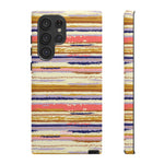 Summer Picnic Linen-Phone Case-Samsung Galaxy S22 Ultra-Glossy-Movvy