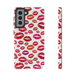 Kiss Me-Phone Case-Samsung Galaxy S21-Glossy-Movvy