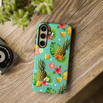 Hawaii Pineapple-Phone Case-Movvy