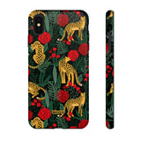 Cheetah-Phone Case-iPhone XS MAX-Glossy-Movvy