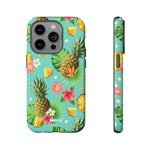 Hawaii Pineapple-Phone Case-iPhone 14 Pro-Matte-Movvy