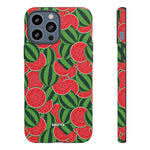 Watermelons-Phone Case-iPhone 13 Pro Max-Matte-Movvy