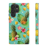 Hawaii Pineapple-Phone Case-Samsung Galaxy S22 Ultra-Matte-Movvy