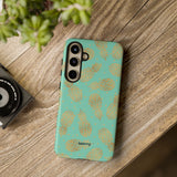 Caribbean Pineapple-Phone Case-Movvy