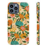 Mango Flowers-Phone Case-iPhone 13 Pro Max-Glossy-Movvy