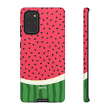 Watermelon-Phone Case-Samsung Galaxy S20+-Matte-Movvy