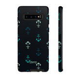 Anchors-Phone Case-Samsung Galaxy S10-Matte-Movvy