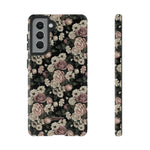 Vintage Garden-Phone Case-Samsung Galaxy S21-Glossy-Movvy