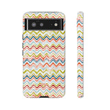 Hawaiian Waves-Phone Case-Google Pixel 6-Glossy-Movvy