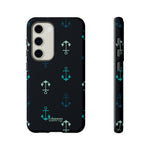 Anchors-Phone Case-Samsung Galaxy S23-Matte-Movvy