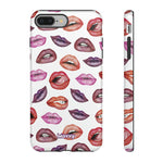 Sexy Lips-Phone Case-iPhone 8 Plus-Glossy-Movvy