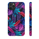 Purple Jungle-Phone Case-iPhone 11 Pro Max-Matte-Movvy