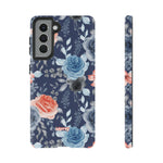 Peachy-Phone Case-Samsung Galaxy S21-Matte-Movvy