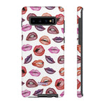 Sexy Lips-Phone Case-Samsung Galaxy S10 Plus-Glossy-Movvy