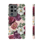 Rose Garden-Phone Case-Samsung Galaxy S21 Ultra-Matte-Movvy