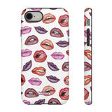 Sexy Lips-Phone Case-iPhone 8-Matte-Movvy