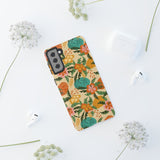 Mango Flowers-Phone Case-Movvy