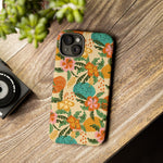 Mango Flowers-Phone Case-Movvy