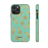 Caribbean Pineapple-Phone Case-iPhone 11 Pro-Glossy-Movvy