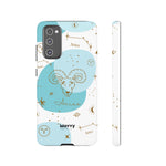 Aries (Ram)-Phone Case-Samsung Galaxy S20 FE-Matte-Movvy