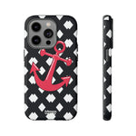 Knotts-Phone Case-iPhone 14 Pro-Matte-Movvy