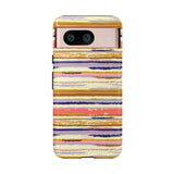 Summer Picnic Linen-Phone Case-Movvy