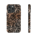Laced in the Nude-Phone Case-iPhone 15 Pro Max-Glossy-Movvy