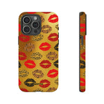 Wild Kiss-Phone Case-iPhone 15 Pro Max-Matte-Movvy