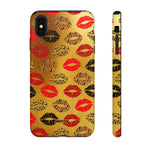 Wild Kiss-Phone Case-iPhone XS MAX-Glossy-Movvy