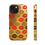 Wild Kiss-Phone Case-iPhone 13 Mini-Matte-Movvy