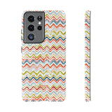 Hawaiian Waves-Phone Case-Samsung Galaxy S21 Ultra-Matte-Movvy