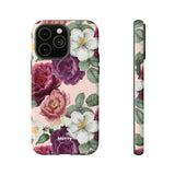 Rose Garden-Phone Case-iPhone 14 Pro Max-Glossy-Movvy