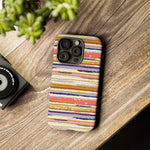 Summer Picnic Linen-Phone Case-Movvy