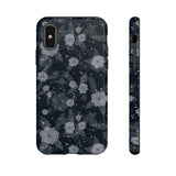 At Night-Phone Case-iPhone XS-Glossy-Movvy