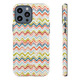 Hawaiian Waves-Phone Case-iPhone 13 Pro Max-Glossy-Movvy
