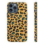 Golden Leopard-Phone Case-iPhone 13 Pro Max-Glossy-Movvy