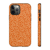 Mango Dots-Phone Case-iPhone 12 Pro-Matte-Movvy