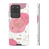Leo (Lion)-Phone Case-Samsung Galaxy S20 Ultra-Matte-Movvy