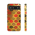 Wild Kiss-Phone Case-Google Pixel 6-Glossy-Movvy