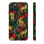 Cheetah-Phone Case-iPhone 11 Pro Max-Glossy-Movvy