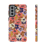 Summer Picnic-Phone Case-Samsung Galaxy S21-Glossy-Movvy
