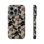 Vintage Garden-Phone Case-iPhone 14 Pro-Glossy-Movvy