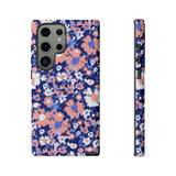 Seaside in Pink-Phone Case-Samsung Galaxy S23 Ultra-Matte-Movvy