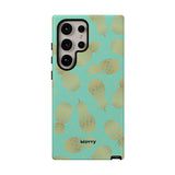 Caribbean Pineapple-Phone Case-Movvy