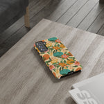 Mango Flowers-Phone Case-Movvy