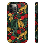 Cheetah-Phone Case-iPhone 12 Pro Max-Glossy-Movvy