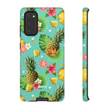 Hawaii Pineapple-Phone Case-Samsung Galaxy S20-Matte-Movvy