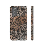 Laced in the Nude-Phone Case-Samsung Galaxy S20 FE-Matte-Movvy